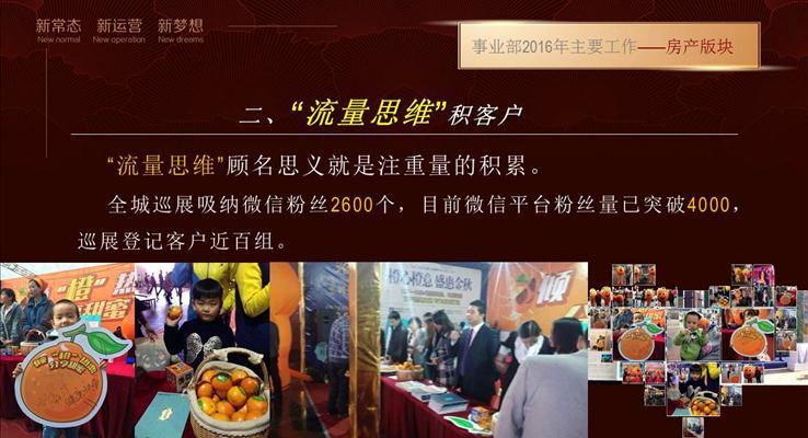 酒店管理工作匯報總結(jié)報告PPT模板
