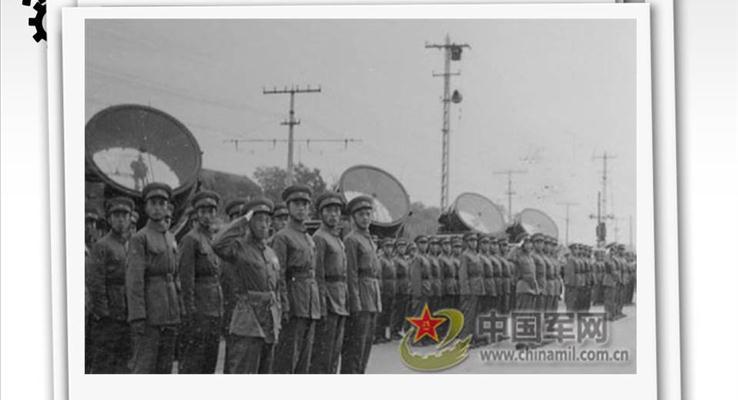 歷史的豐碑PPT動(dòng)畫(huà)模板