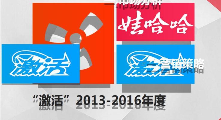 公司營銷策劃實(shí)戰(zhàn)方案PPT模板