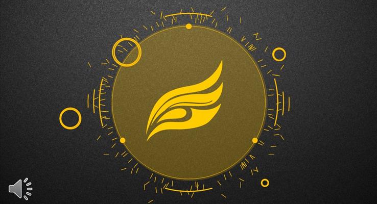 質(zhì)感磨砂線條動(dòng)畫風(fēng)格工作匯報(bào)總結(jié)PPT模板