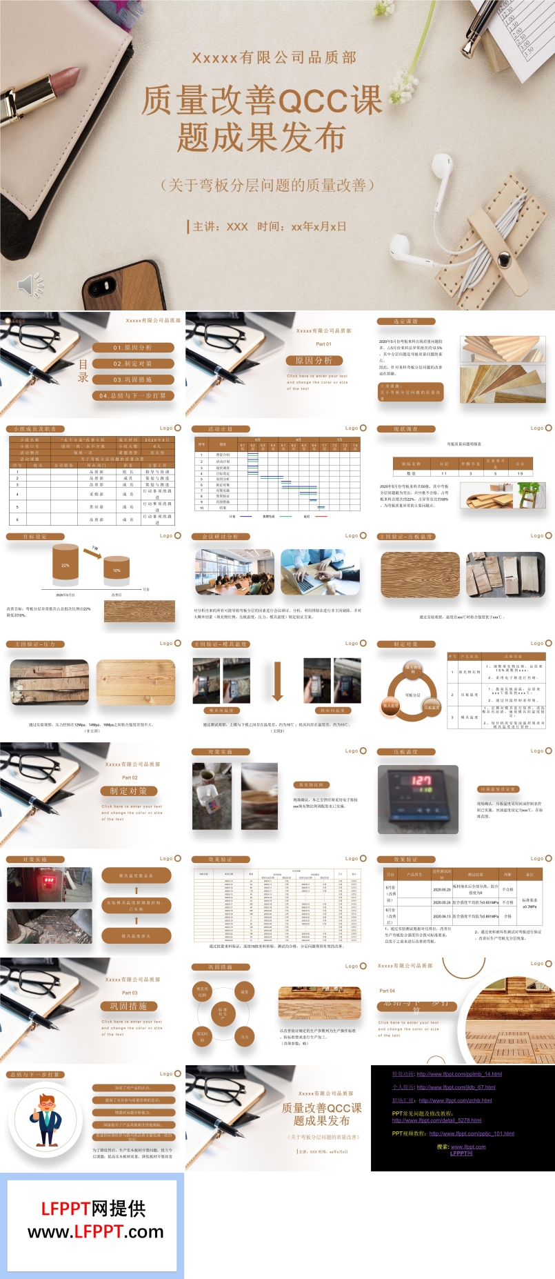 qcc品管圈基礎(chǔ)知識PTT課件