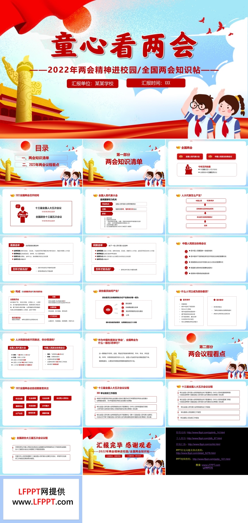 2022年兩會(huì)精神進(jìn)校園ppt