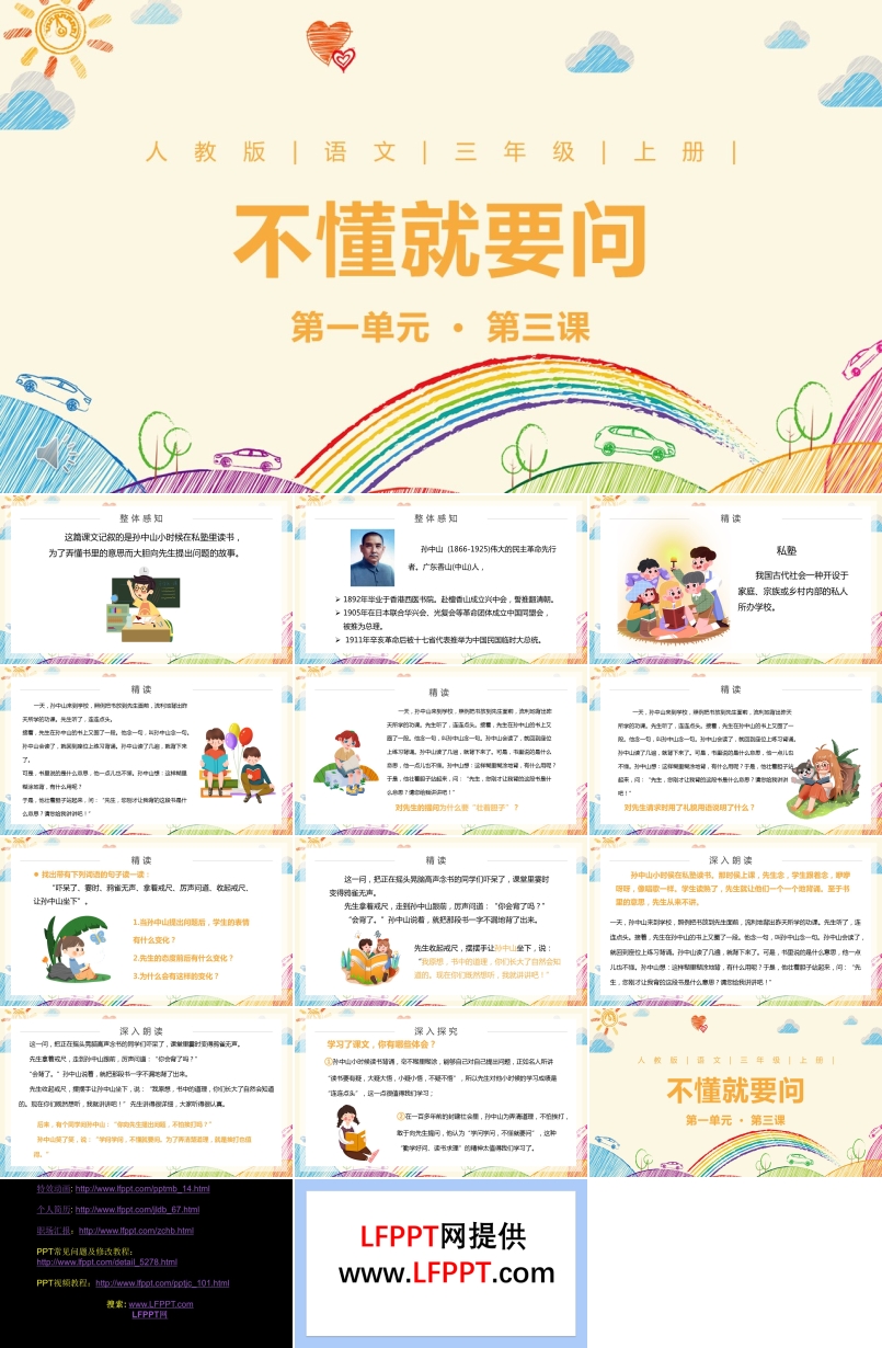 不懂就要問ppt課件